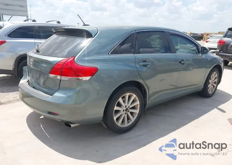 2009 Toyota Venza from USA, damaged, VIN 4T3ZE11A39U004672